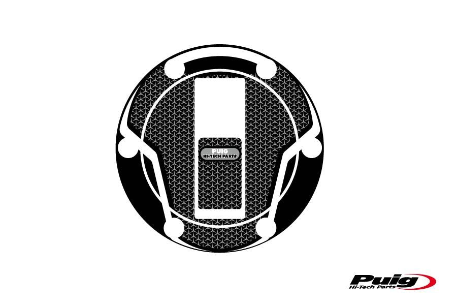 Puig Fuel Cap Cover Naked Aprilia/Cagiva/Triumph
