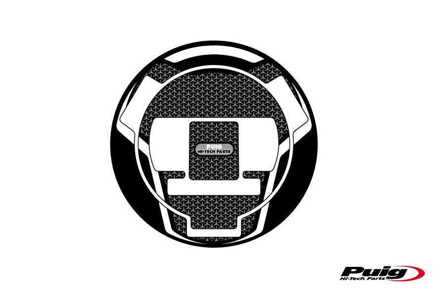 Puig Fuel Cap Cover Naked Bmw C/Gray