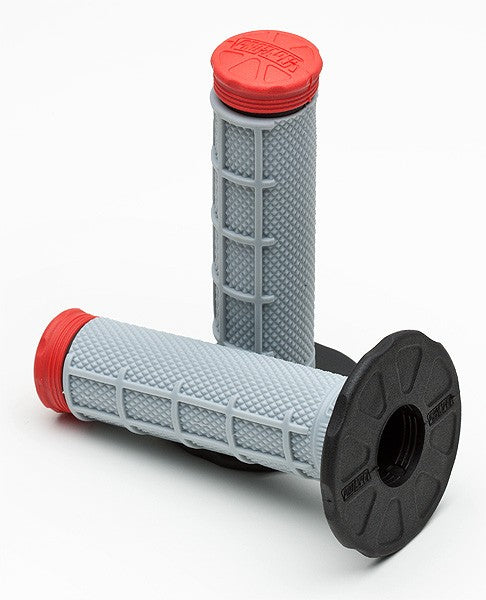 Protaper Tupet Tri-Density ½ Waffle Punainen/Harmaa