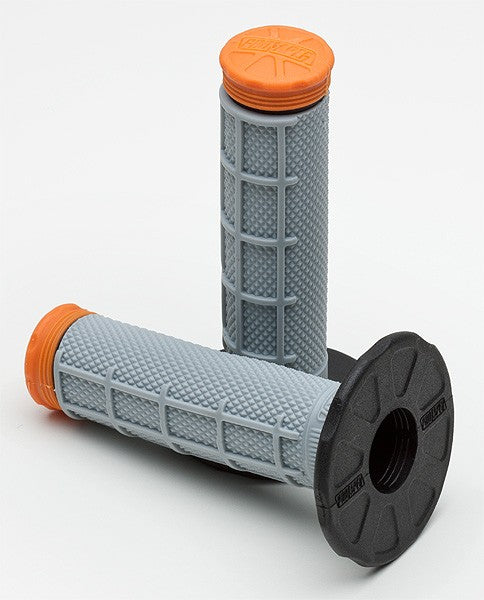 Protaper Tupet Tri-Density ½ Waffle Oranssi/Harmaa