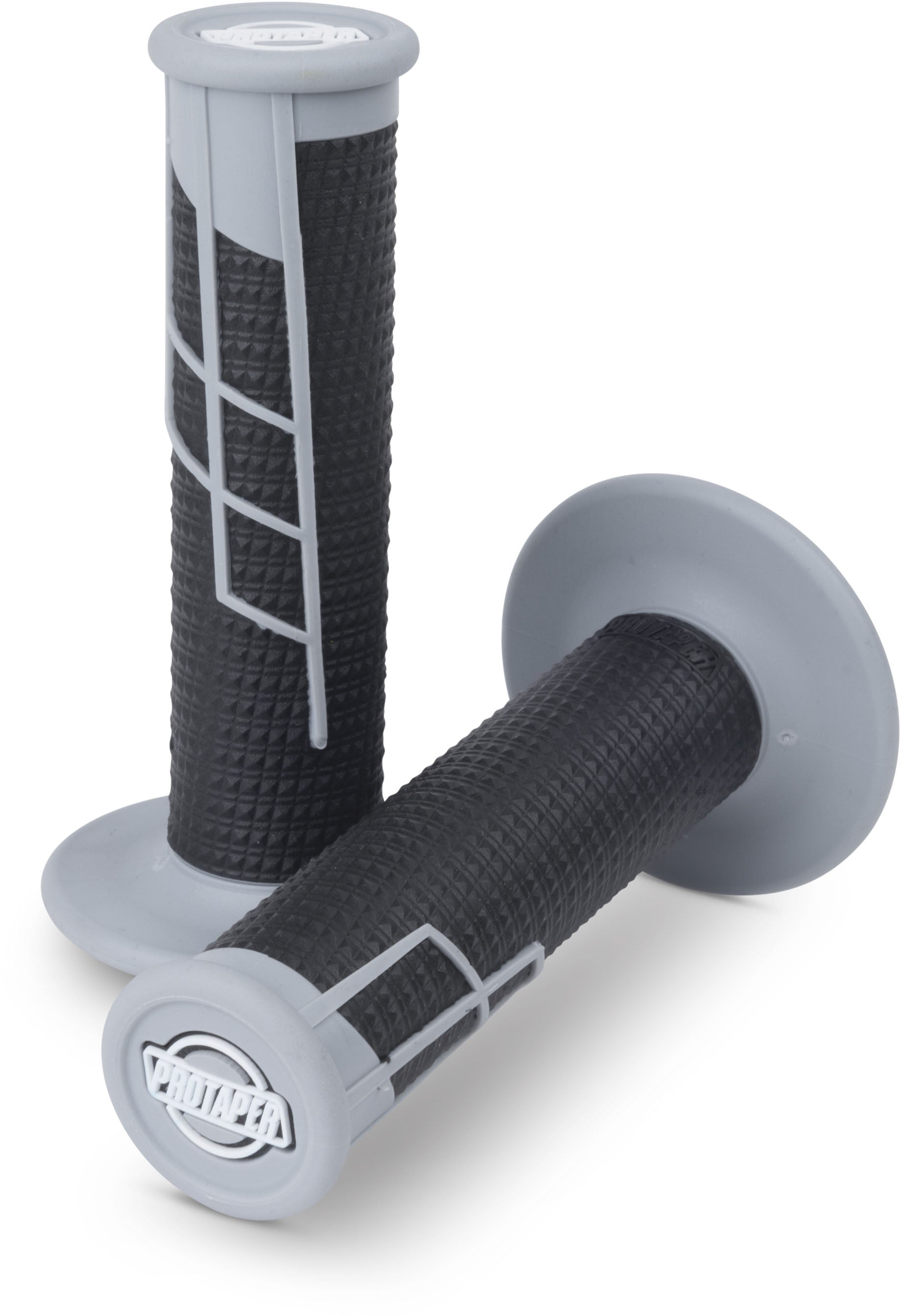 Protaper Tupet Clampon 1/2 Waffle Harmaa/Musta