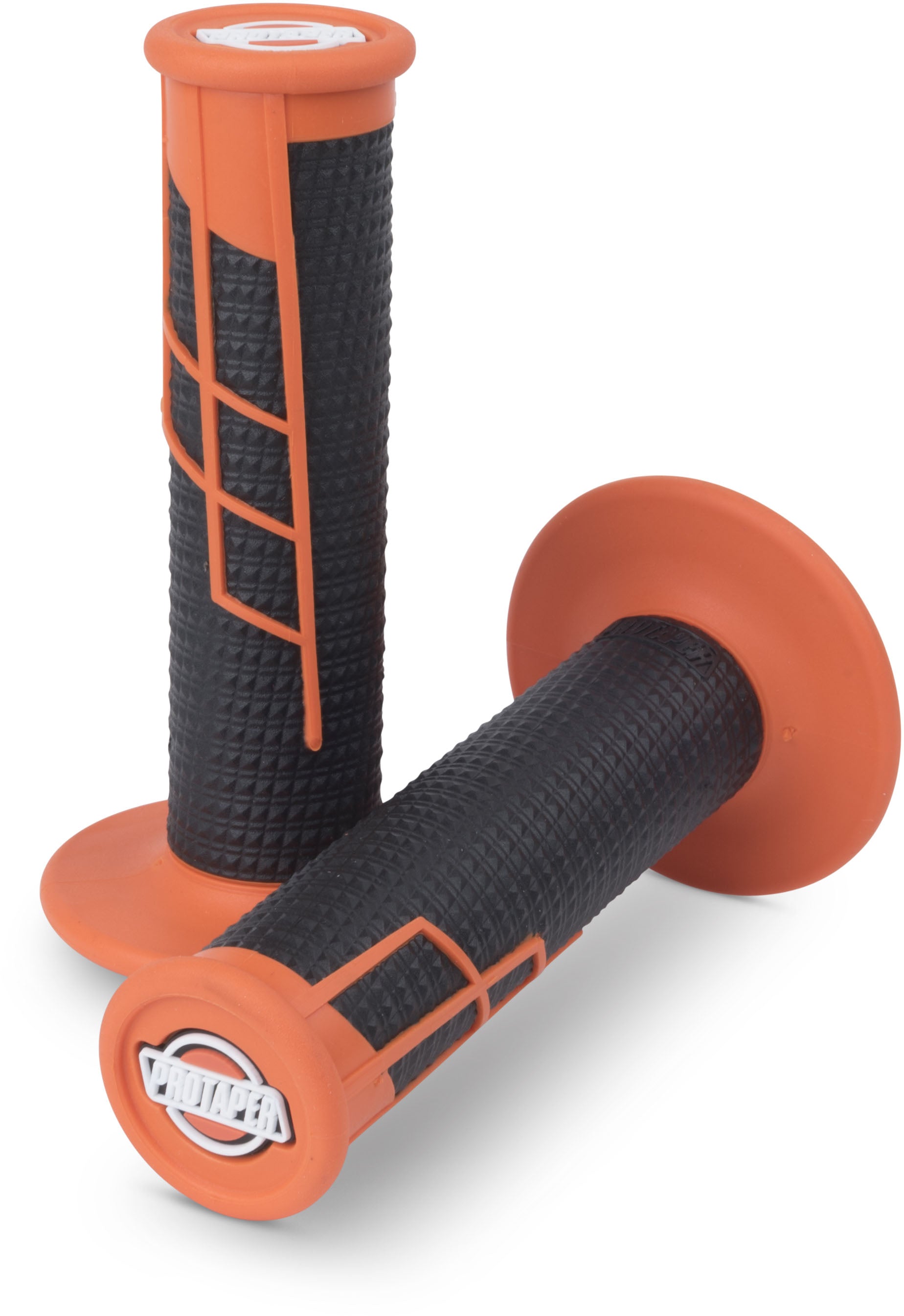Protaper Tupet Clampon 1/2 Waffle Oranssi/Musta