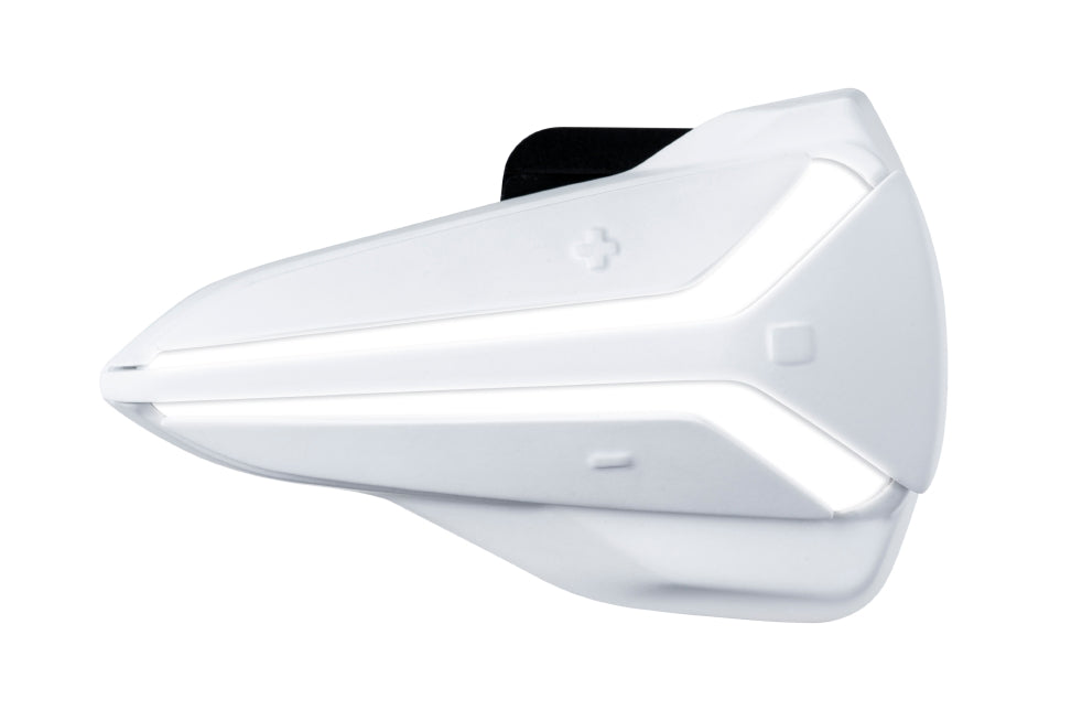 HJC Smart 20B Flat White