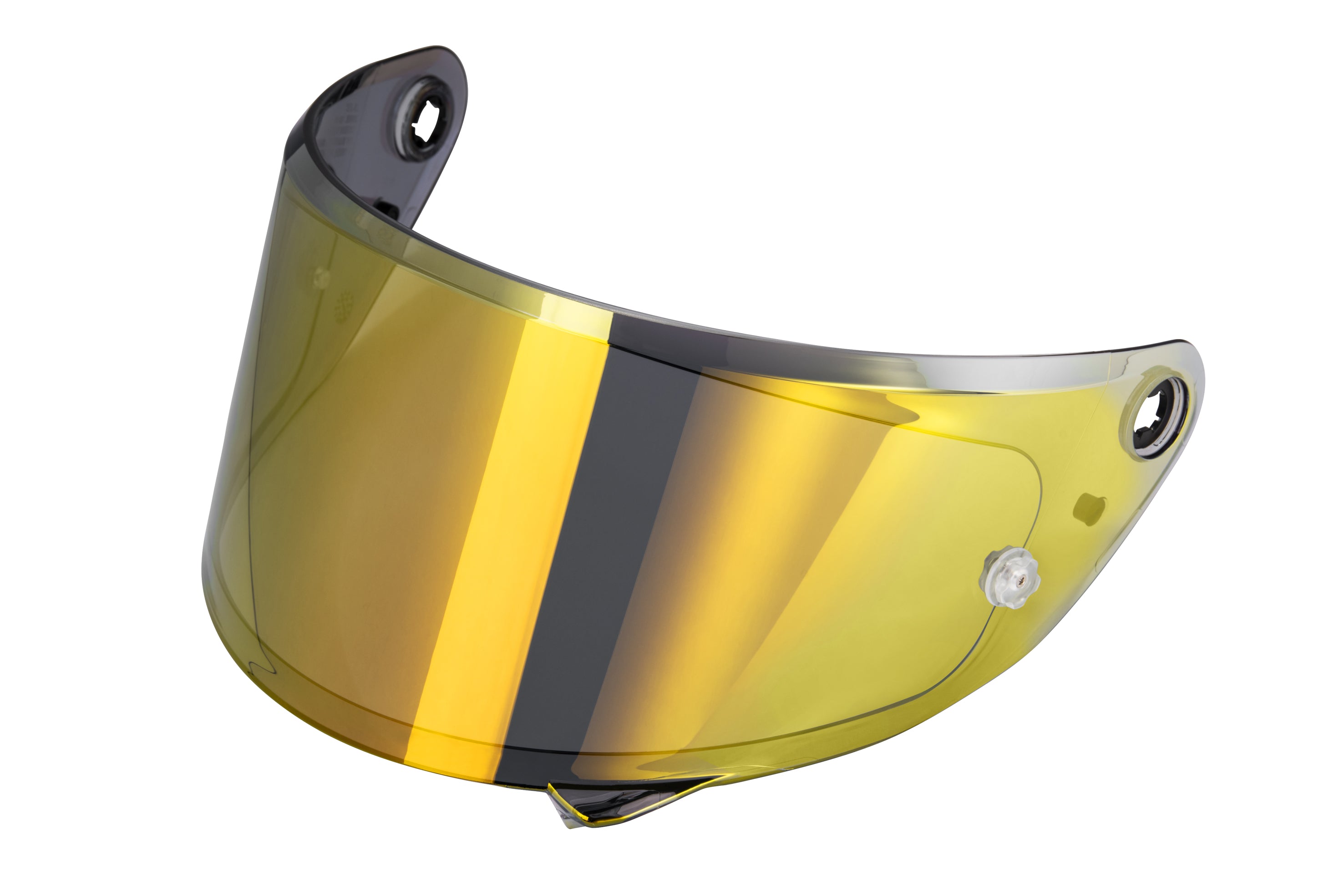 HJC visiiri HJ-35 Gold Mirror RPHA 1 Pinlock Prepared