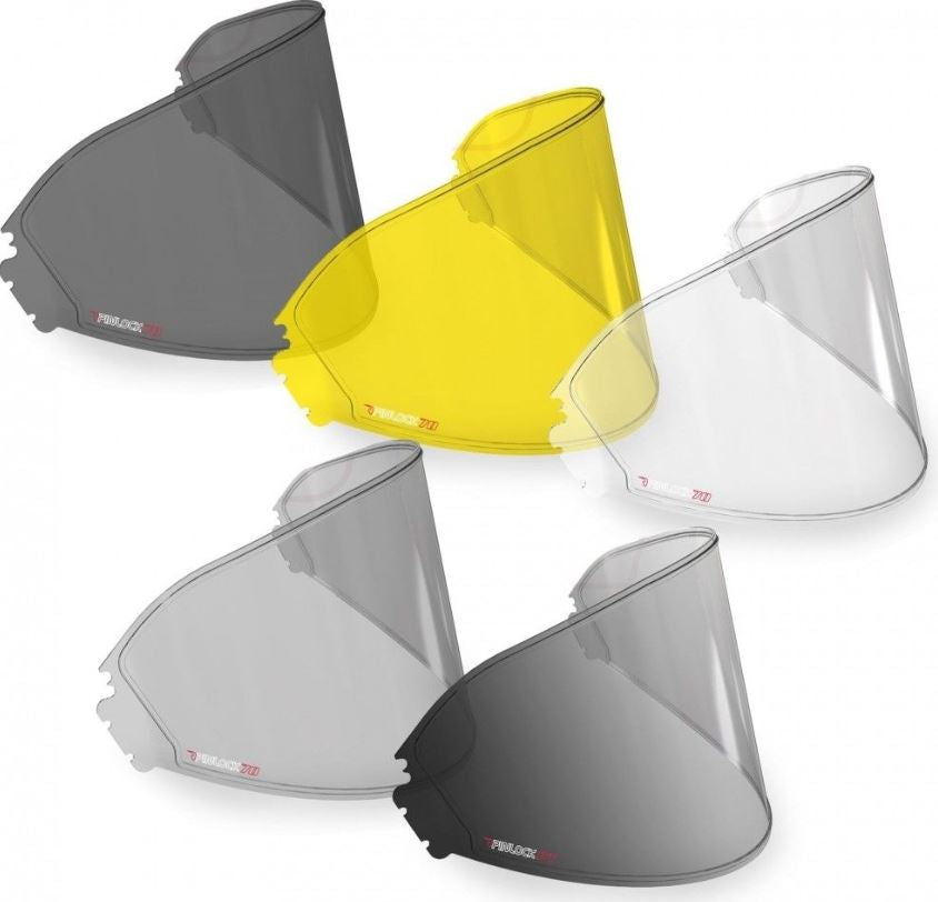 HJC Pinlockvisiiri HJ-20. Kirkas. RPHA 10