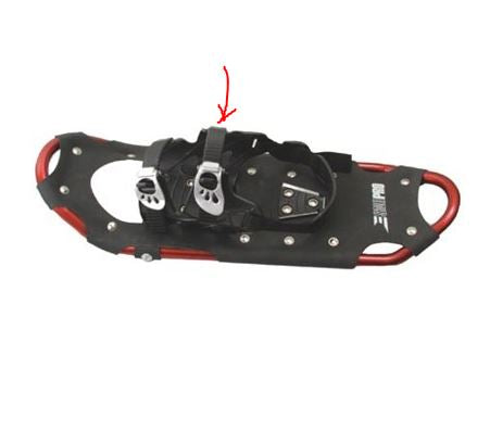 Sno-X Lumikengän hihna