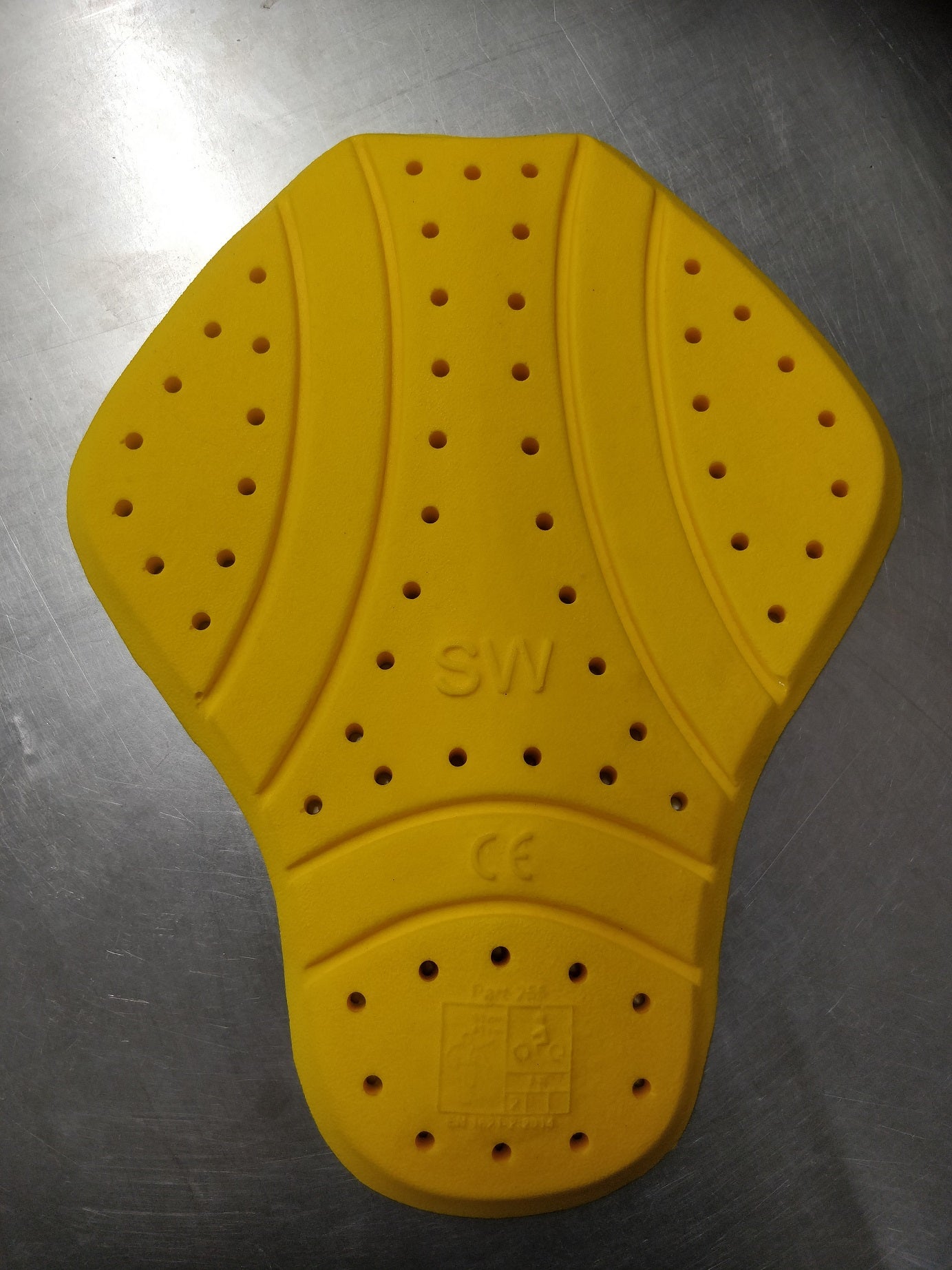 Bolt Selkäsuoja, CE-hyväksytty level 2