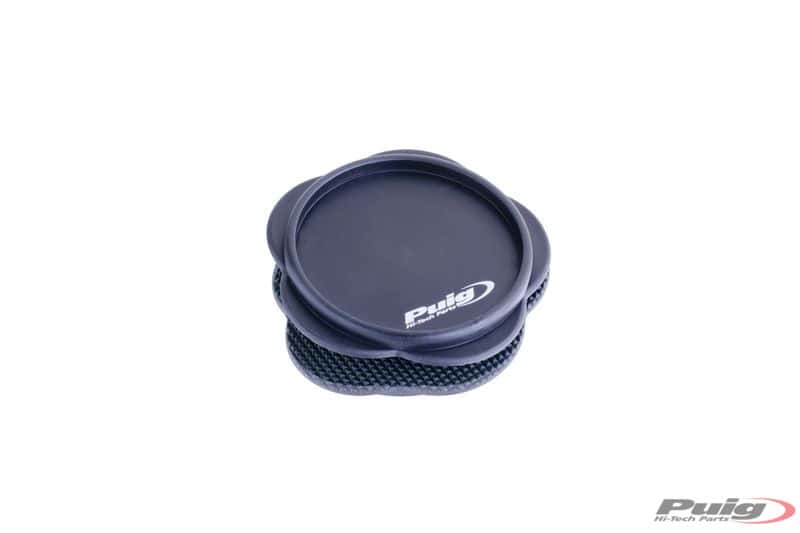 Puig Kickstand Base Suppor C/Black Diameter 80mm