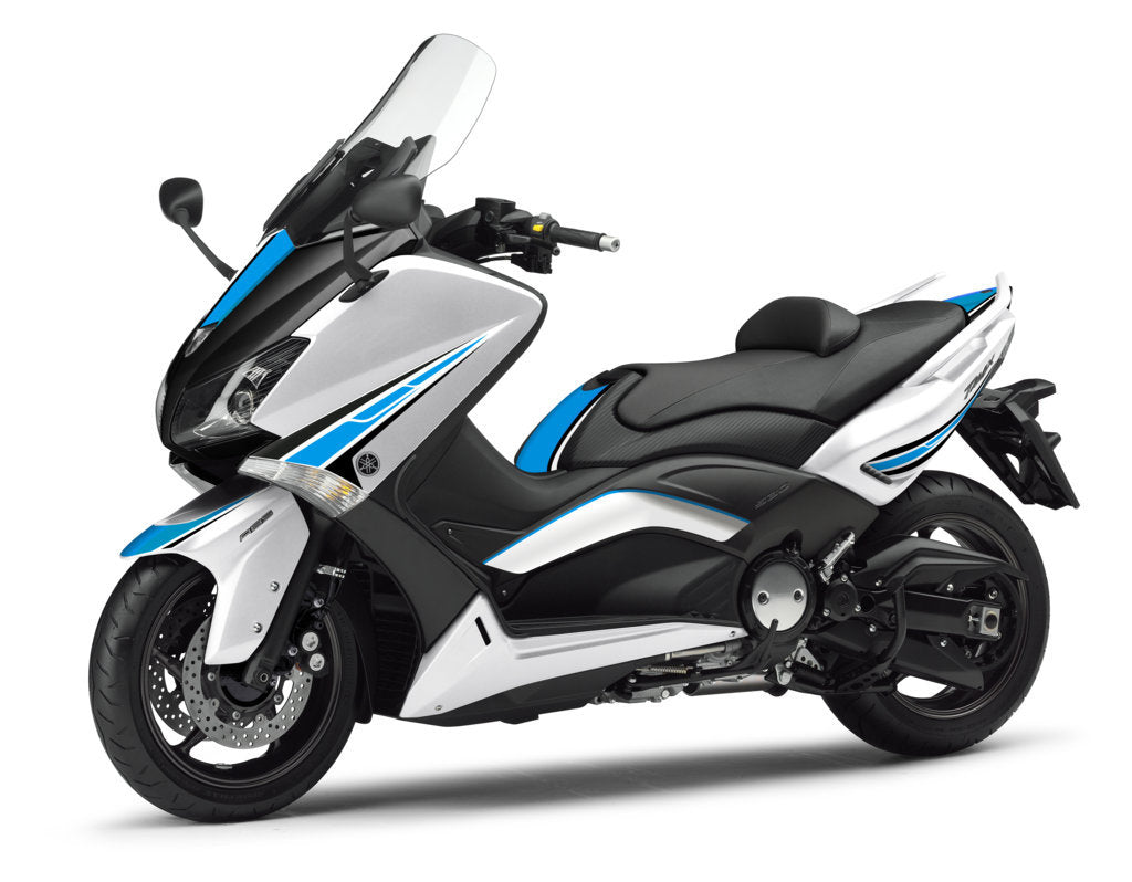 Puig Stickers Kit Tmax 12'-15' C/Sonauto-White