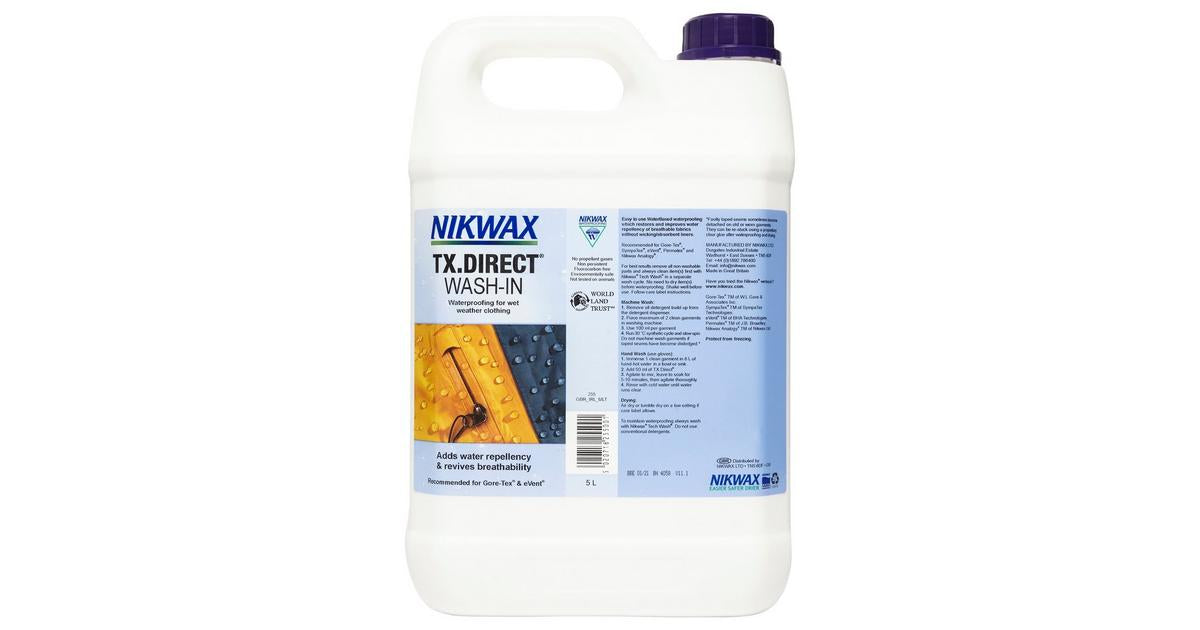 Nikwax TX.Direct Wash-In, 5L