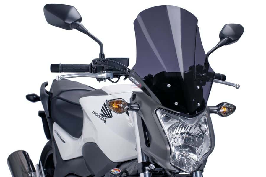 Puig Touring Screen Honda Nc750S 14-18 C/Dark Smoke