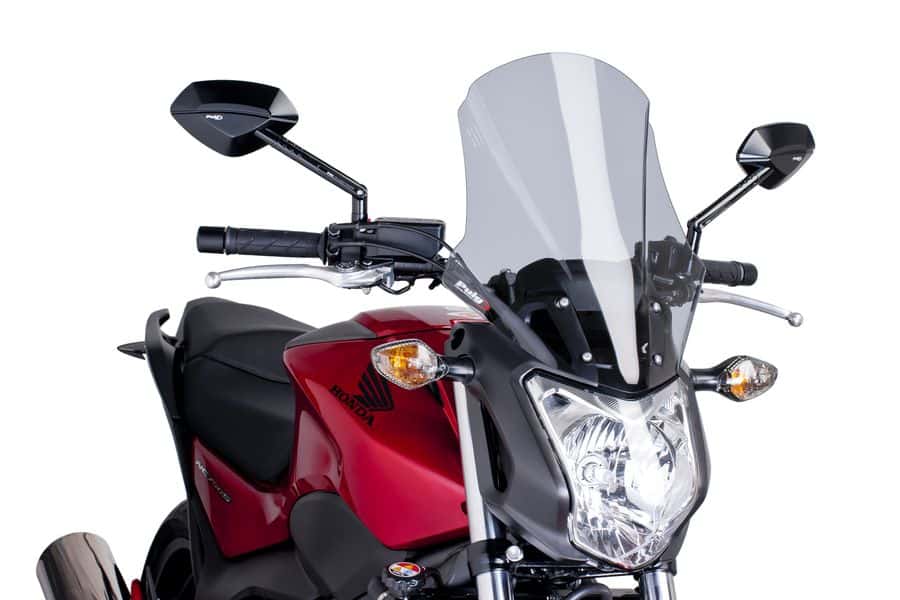 Puig Touring Screen Honda Nc750S 14-18' C/Smoke