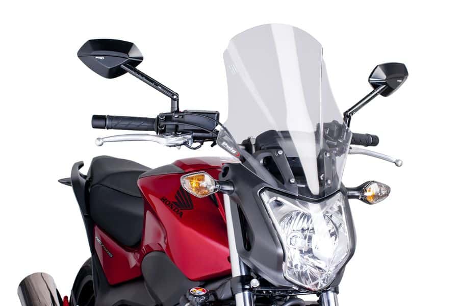 Puig Touring Screen Honda Nc750S 14-18' C/Clear