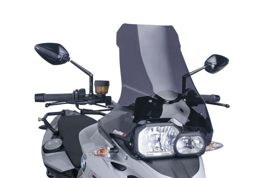 Puig Screen New Gen Bmw F700Gs 12'-17' C/Dark Smoke