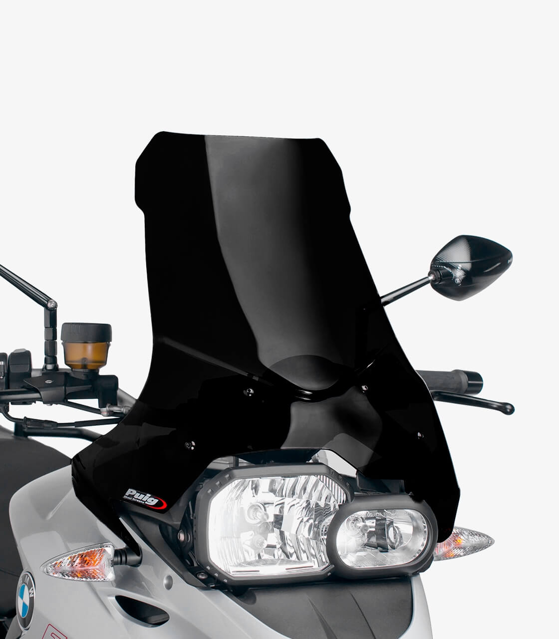 Puig New Gen Screen Bmw F700Gs 12'-17' C/Black