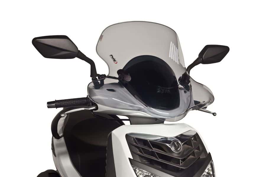 Puig Windshield City Tour. Sym Hd2 125/200Ic/Light
