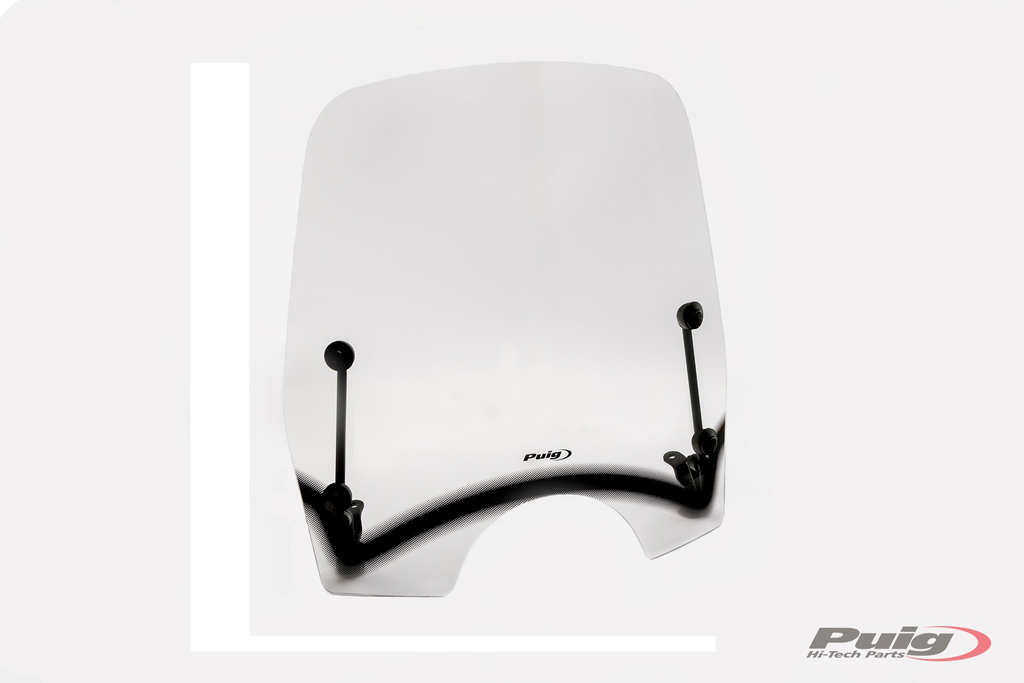 Puig Windshield T.S. Universal C/Clear