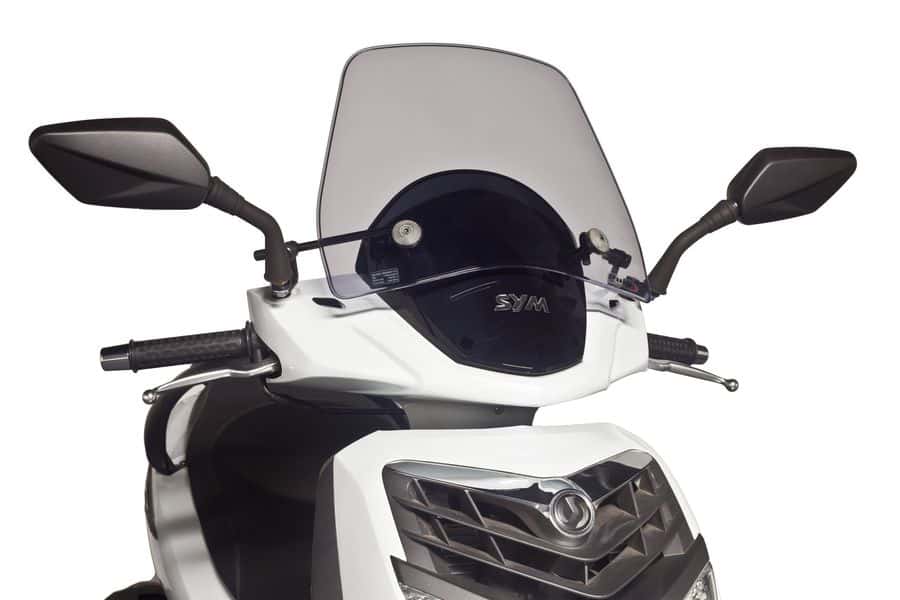 Puig Windshield Traffic Sym Hd2 125/200I C/Light Smoke