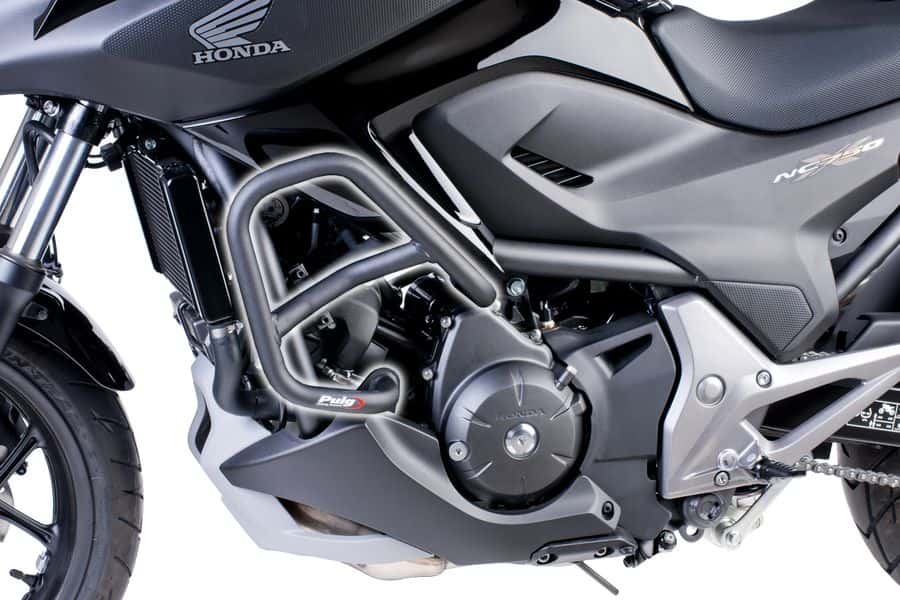 Puig Engine Guards Honda Nc700X/Nc700S/Nc750X/Nc750S