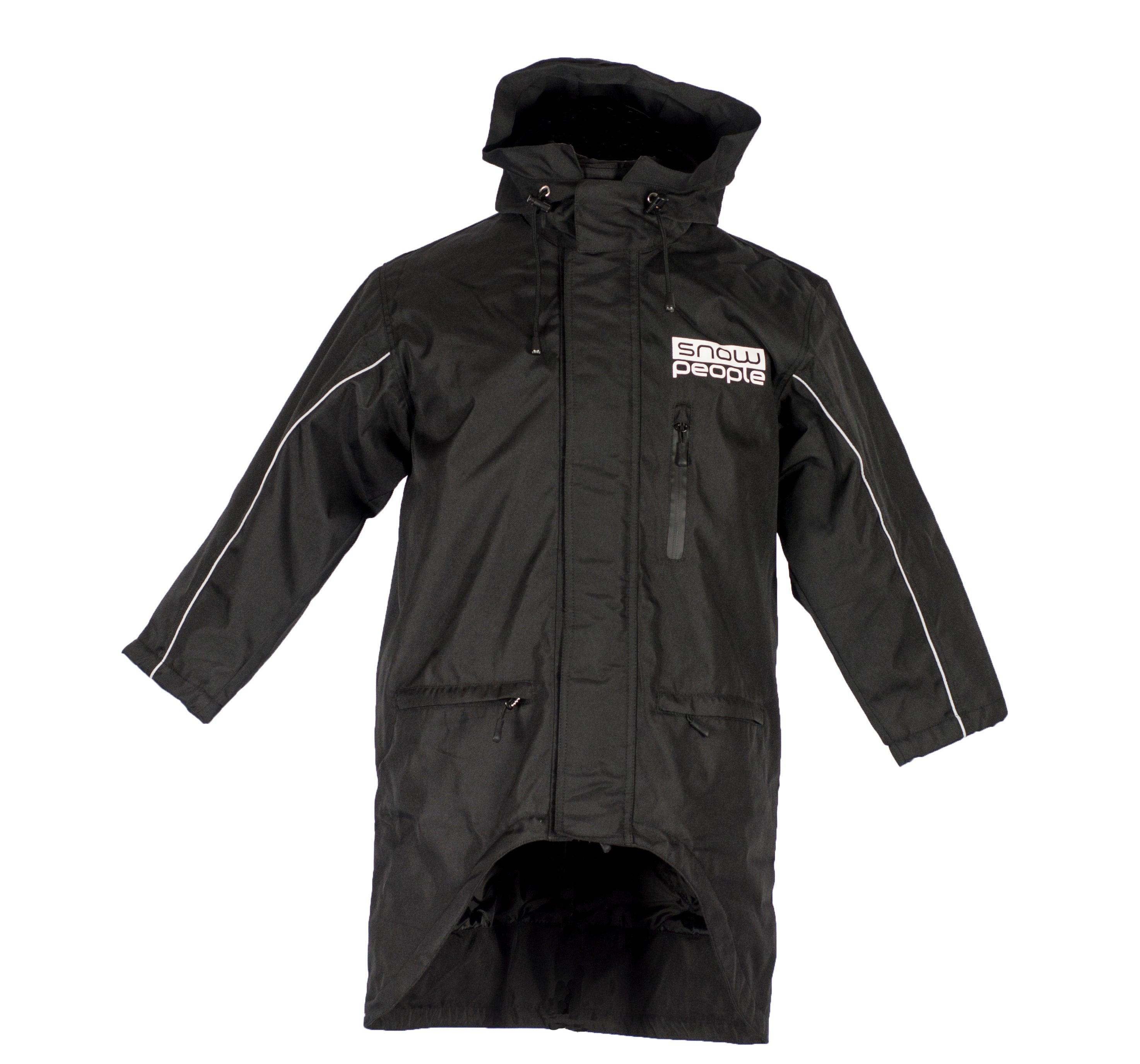Snowpeople Warm-Up Pit Coat Men S/M