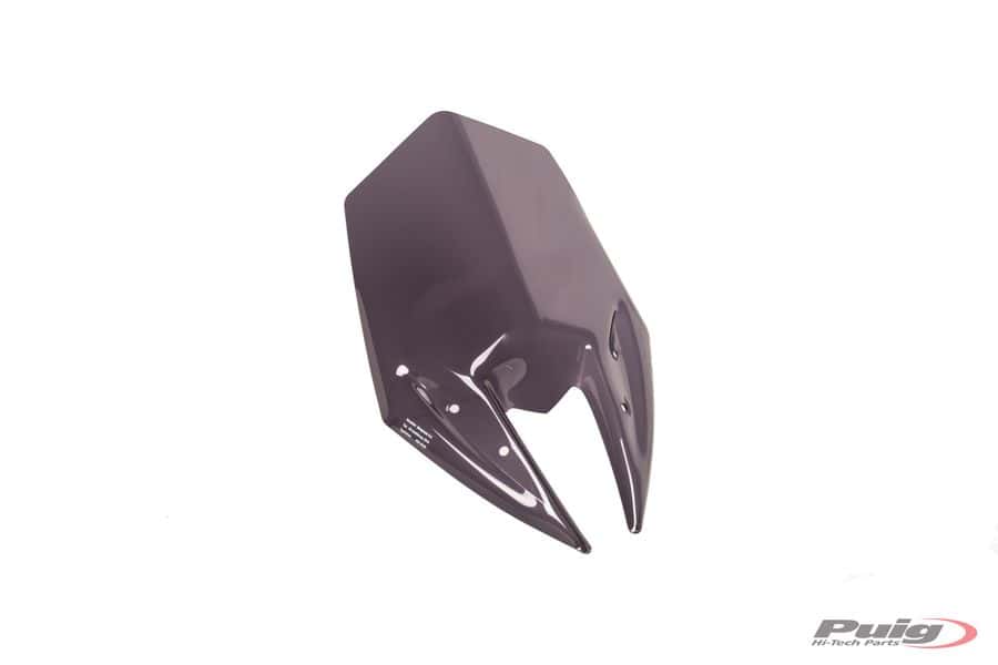 Puig Windshield New Gen.Kawasaki Z800 13'-17'C/Dark Smo