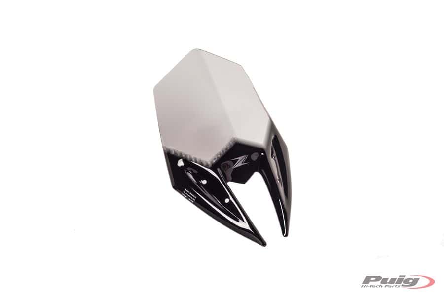 Puig Windshield New Gener. Kawasaki Z800 13'-17' C/Smok
