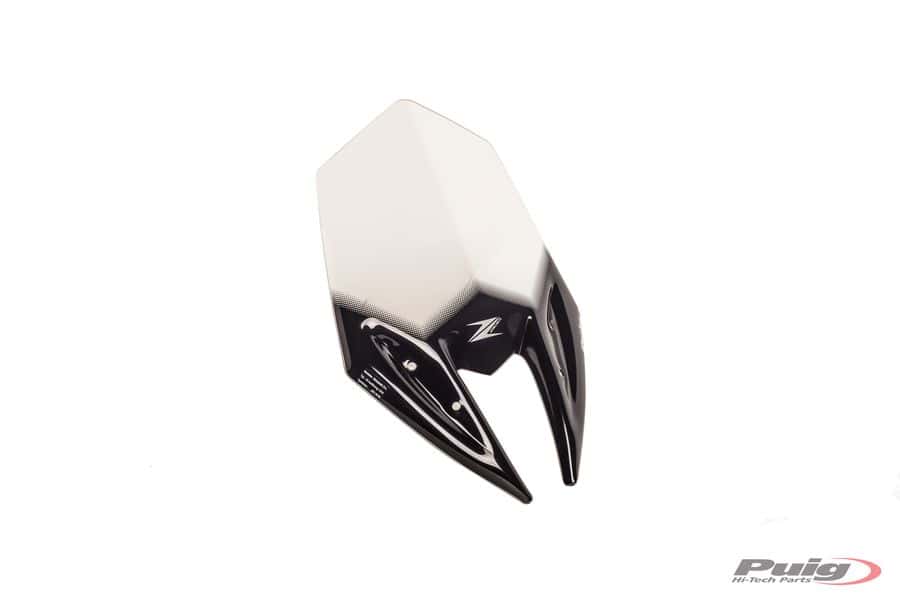 Puig Windshield New Gener. Kawasaki Z800 13'-17' C/Clea