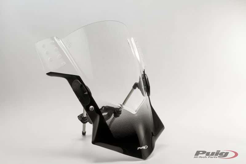 Puig Windshield Mod. Rafale Kawasaki Er6N 12' C/Clear