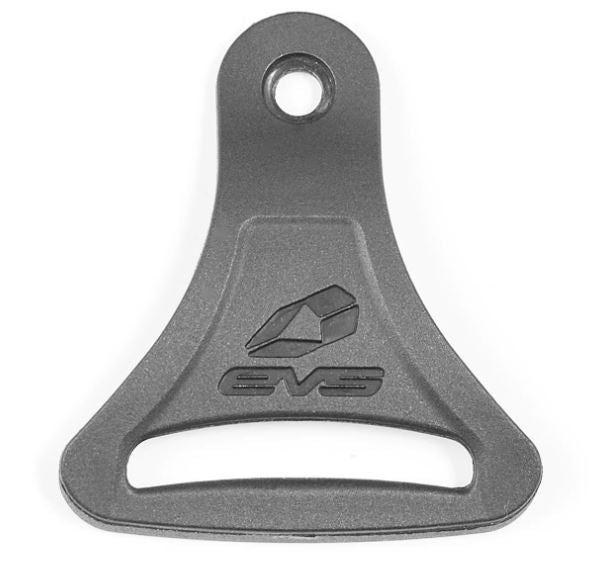 EVS AXIS Swivel mount D-ring 4pcs