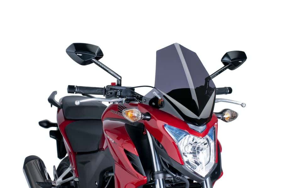 Puig Naked New Generation Honda Cb500F 13-15' C/D.Smoke