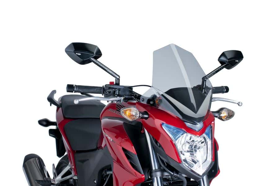Puig Naked New Generation Honda Cb500F 13-15' C/Smoke