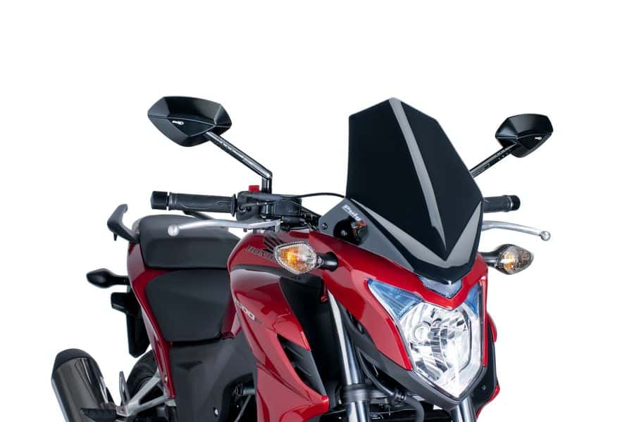Puig Windshield Naked New Generation Honda Cb500F 13-15