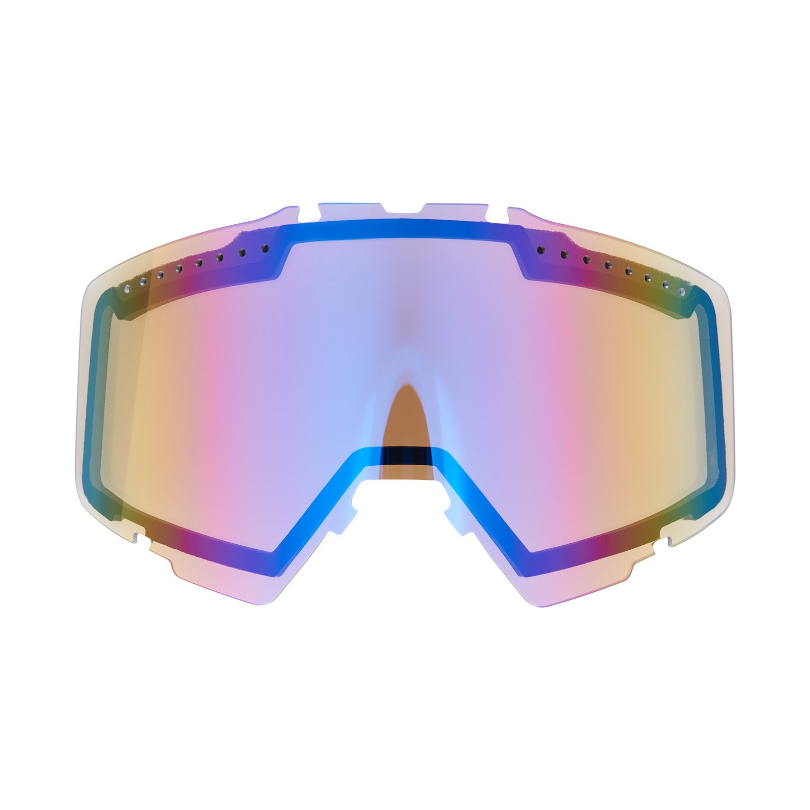 AMOQ Aster Tuplalinssi Vent+ Sininen peili