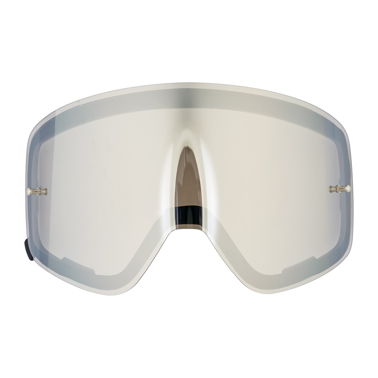 AMOQ Vision MX Single Linssi - Silver Mirror