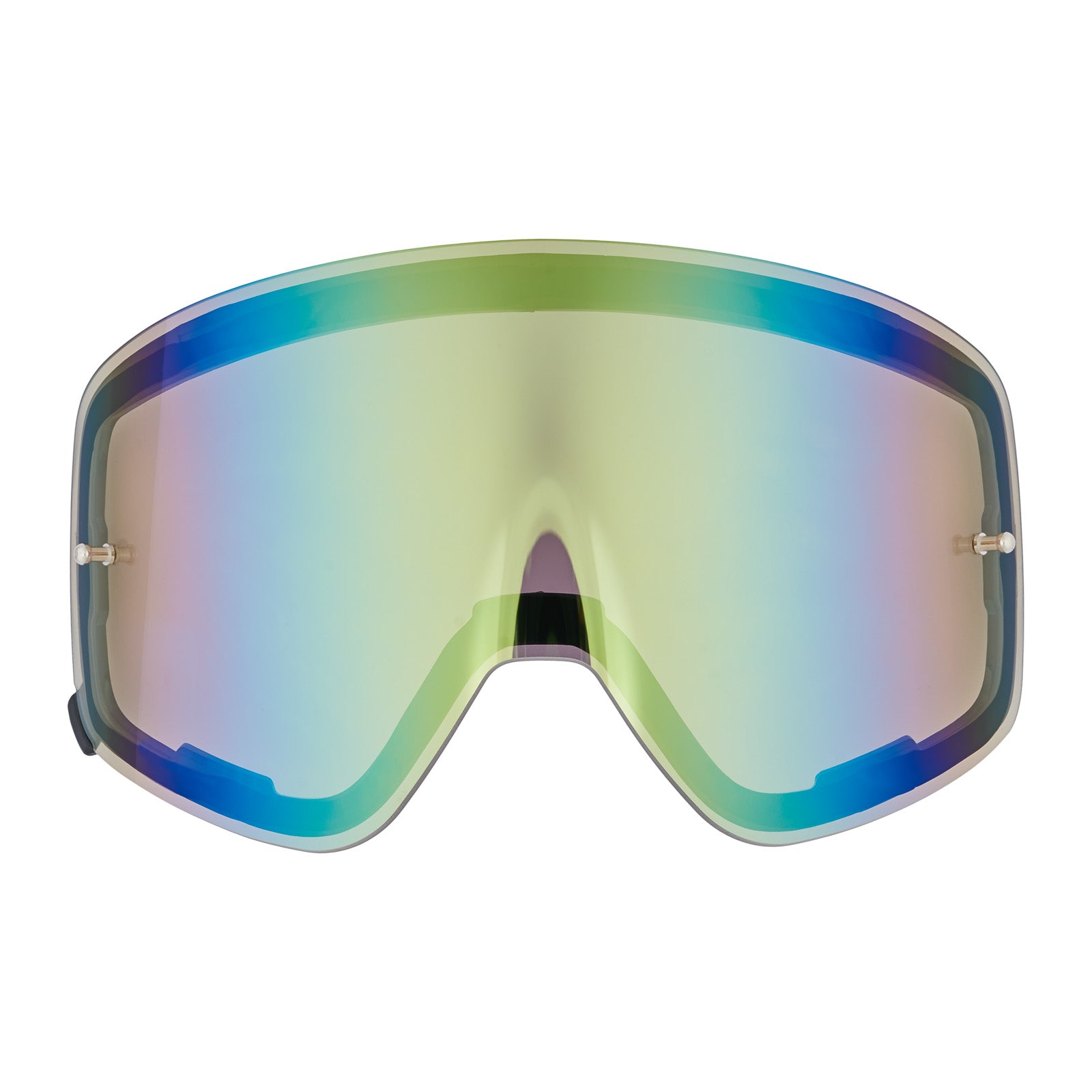 AMOQ Vision MX Single Linssi - Gold Mirror