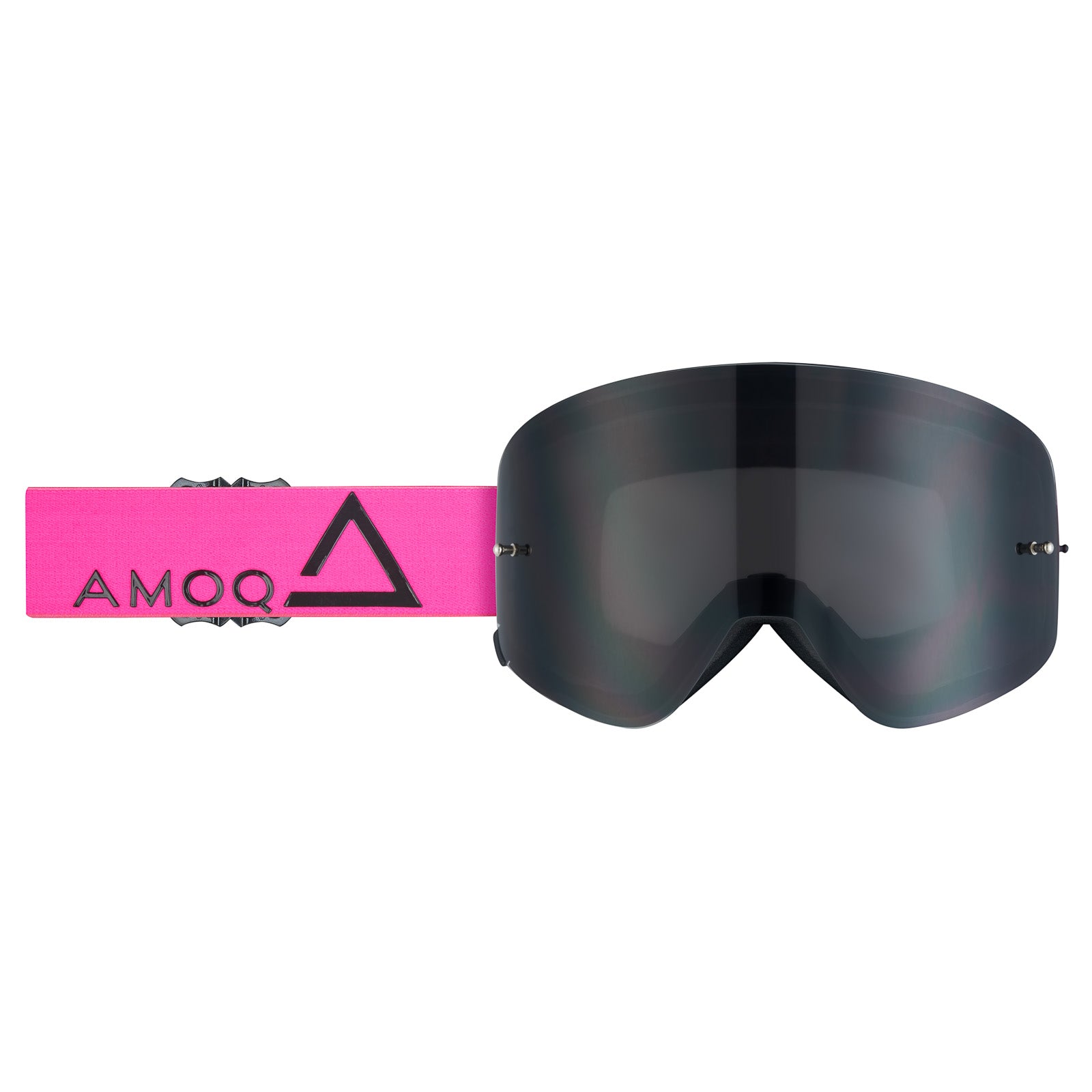 AMOQ Vision Magnetic Crossilasit Pink-Black - Smoke