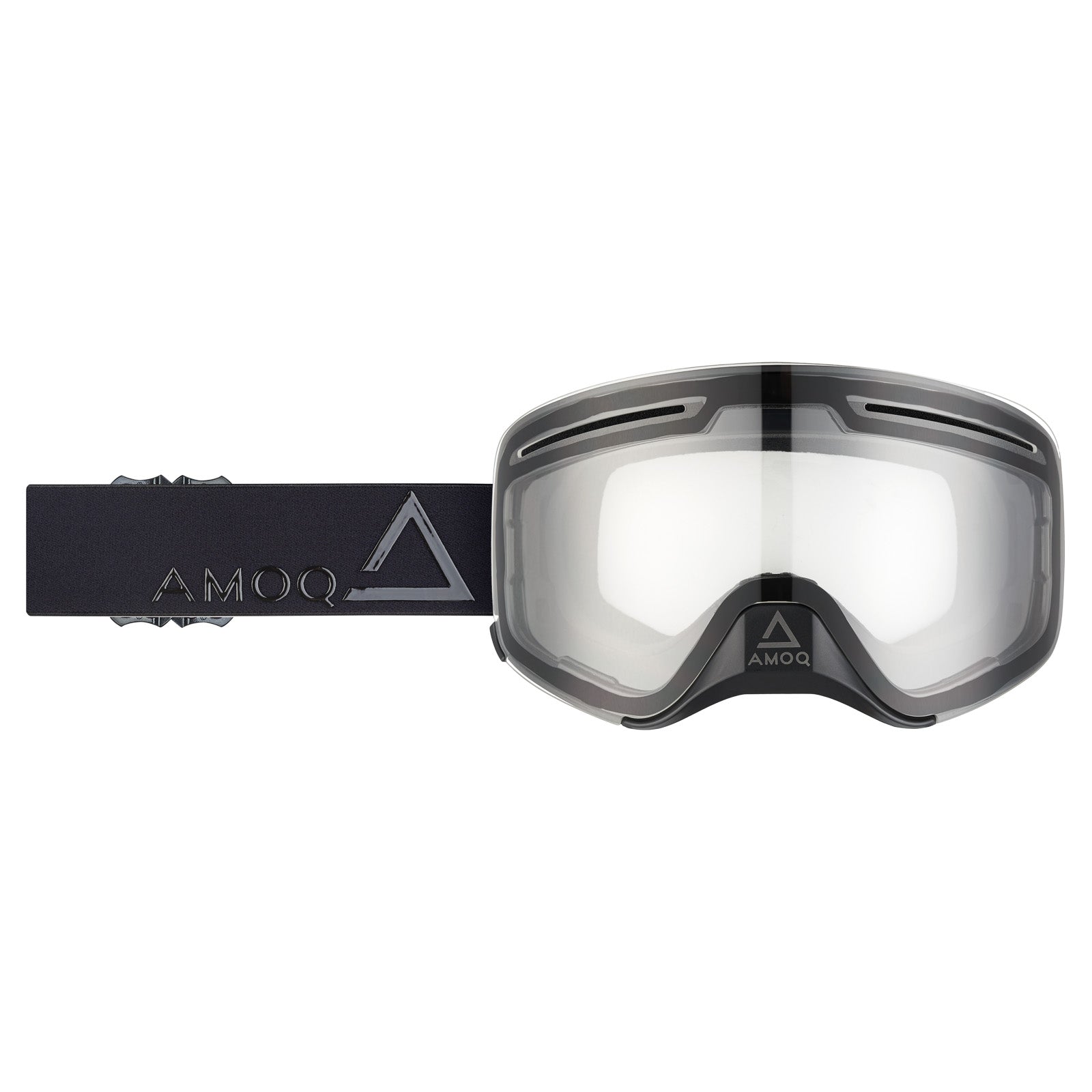 AMOQ Vision Vent+ Magnetic Ajolasit Blackout - Kirkas