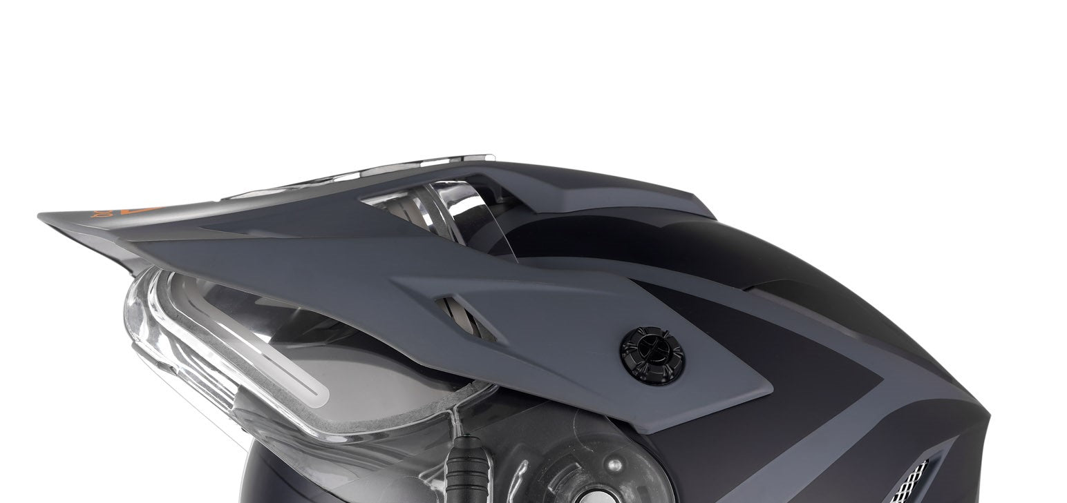 AMOQ Adaptor vaihtolippa Oranssi