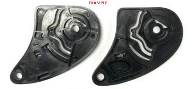 AMOQ Protean Visiirin kiinnikesarja