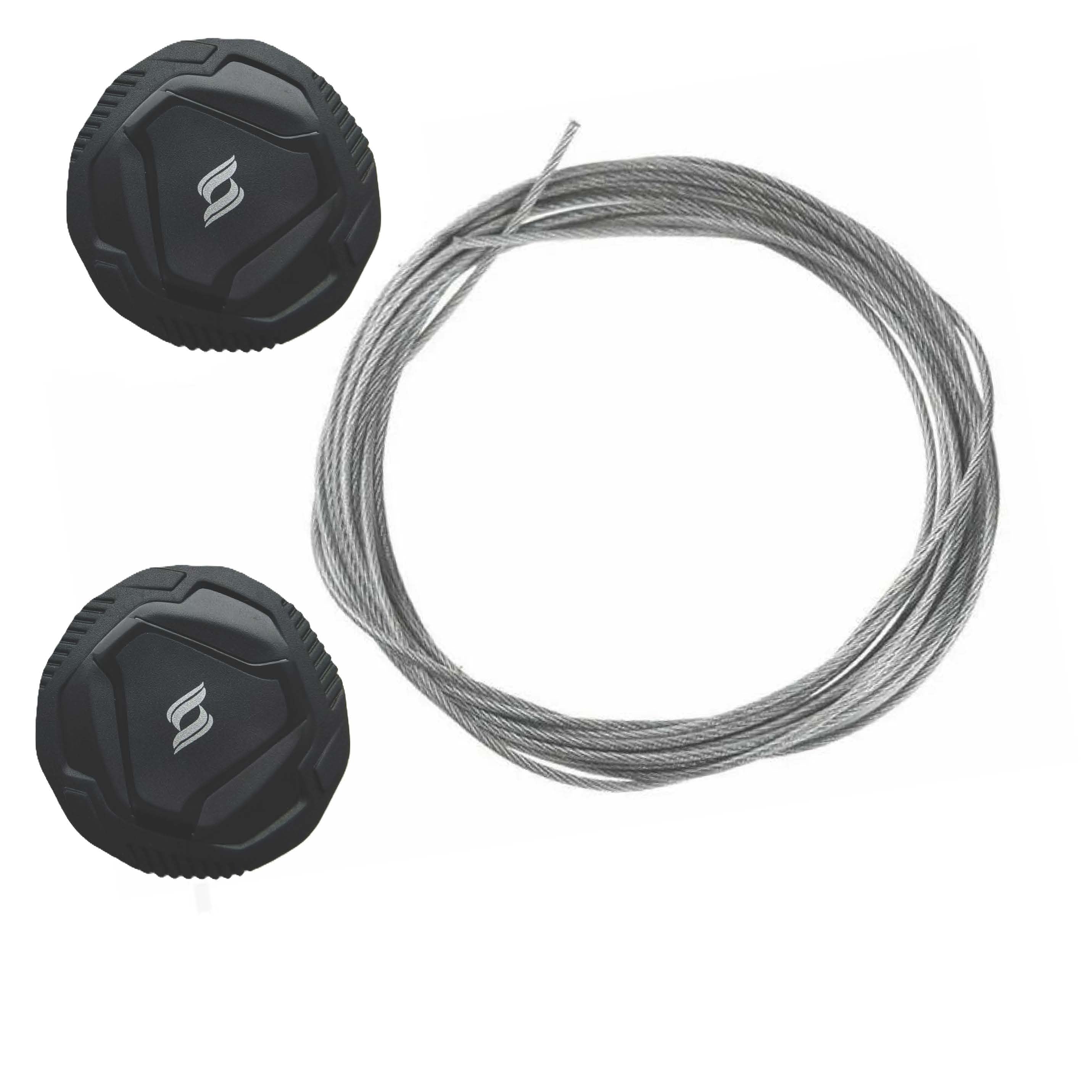 AMOQ Retain Dual Opti-Fit lacing vaihtosetti