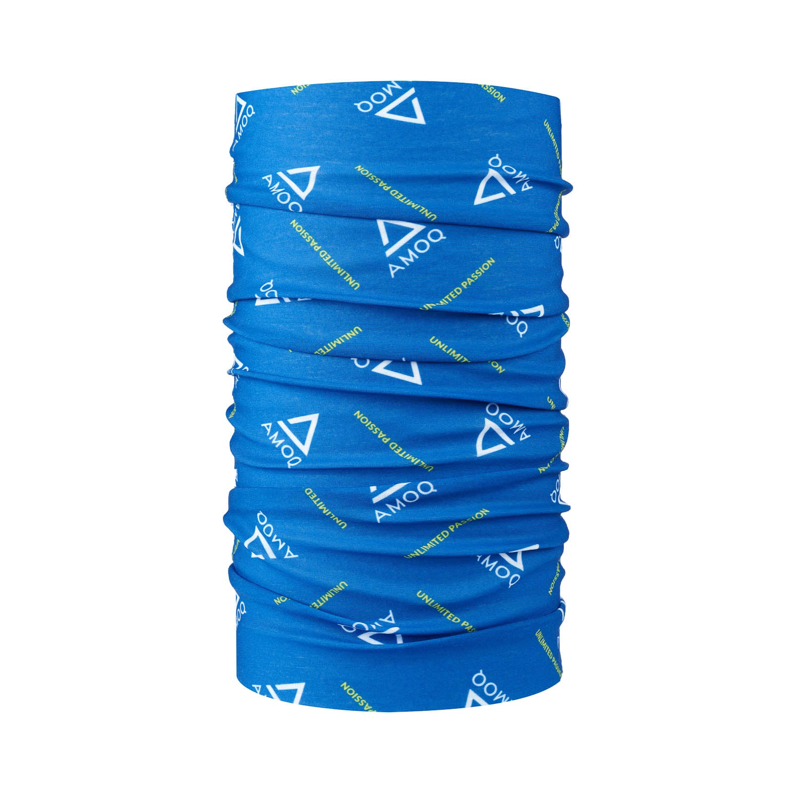 AMOQ Element Putkihuivi Sininen