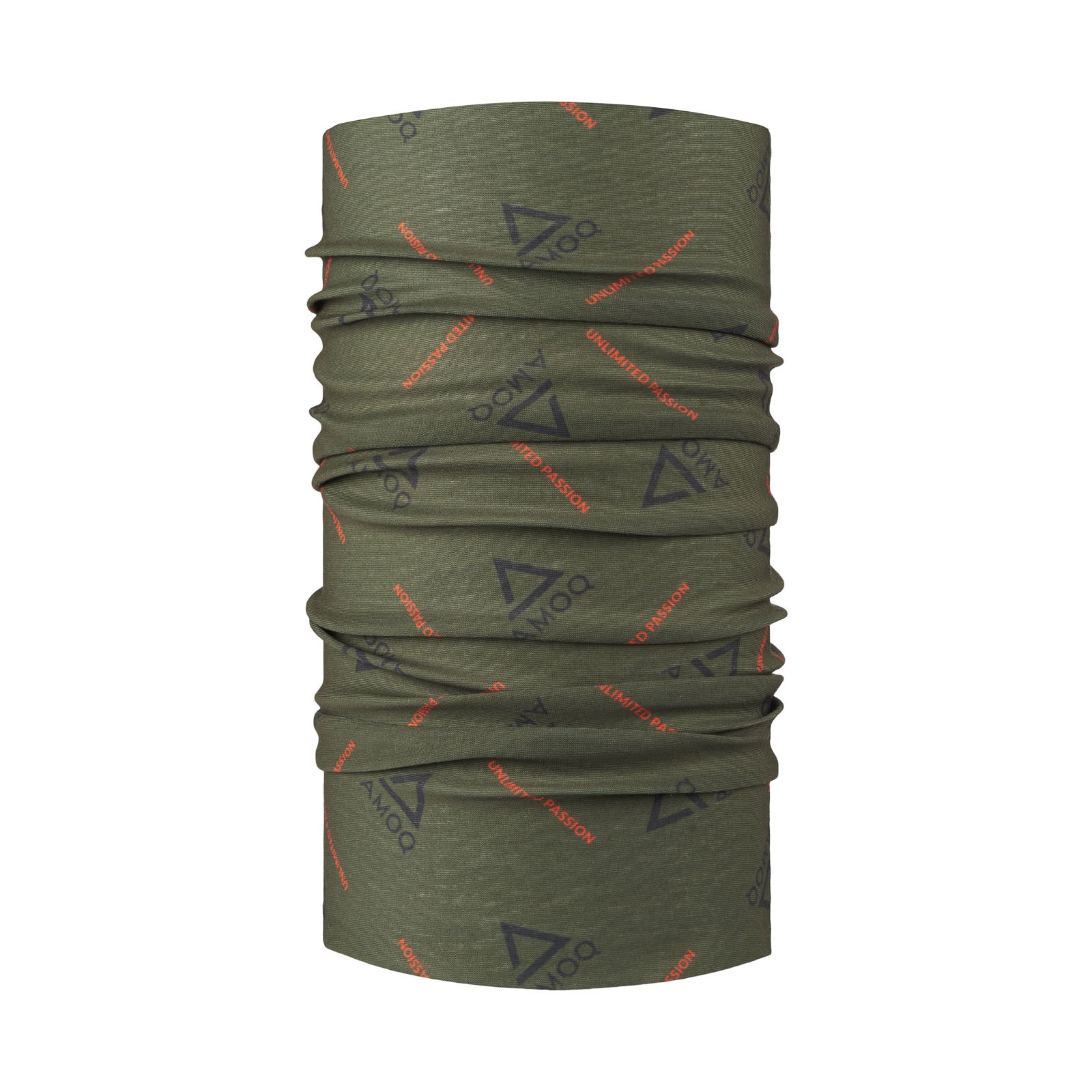 AMOQ Element Putkihuivi Vihreä