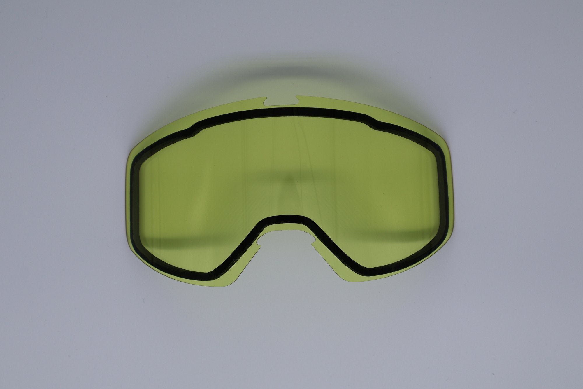 AMOQ Youth double lens, yellow