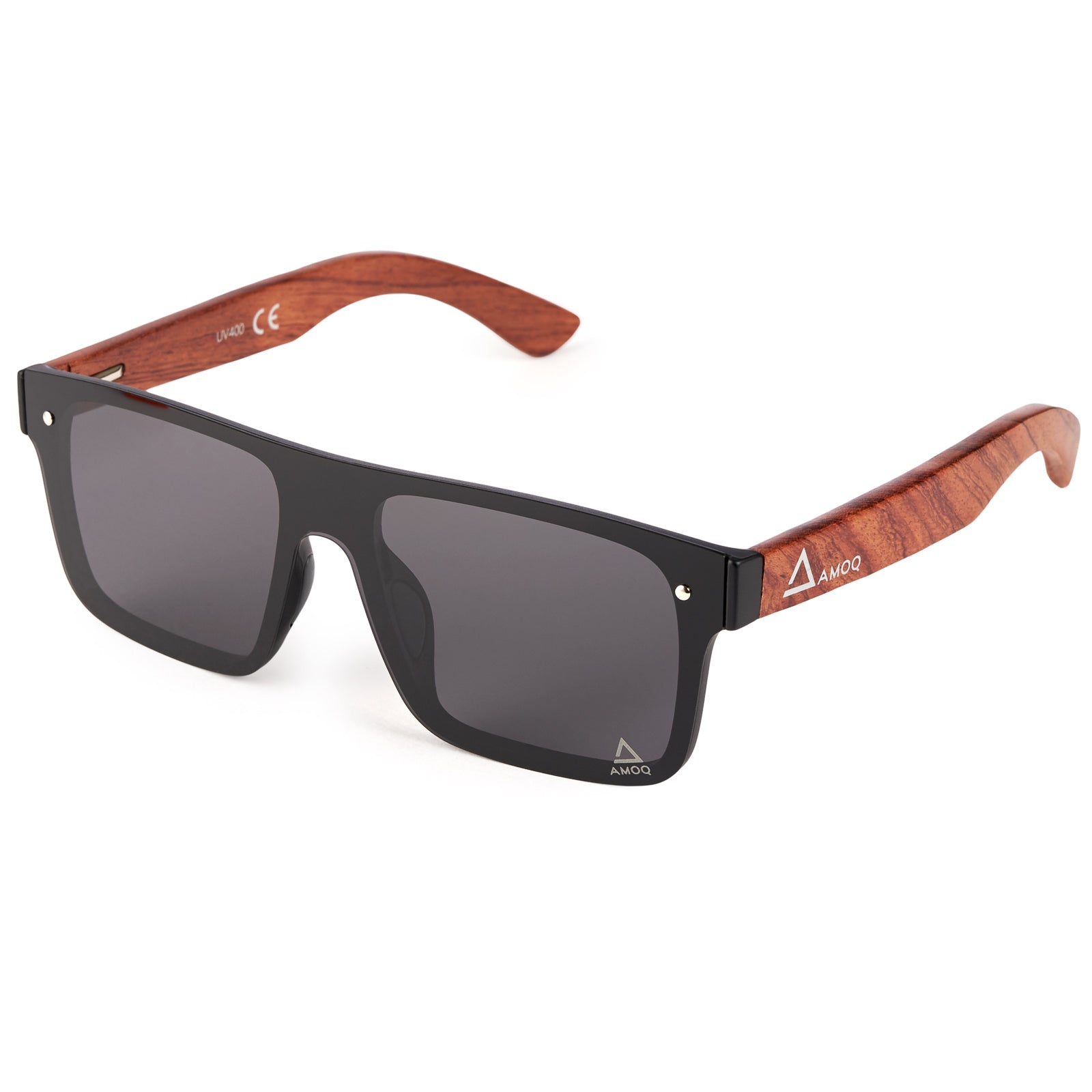 AMOQ Burst Aurinkolasit PLRZD Puu-Savu