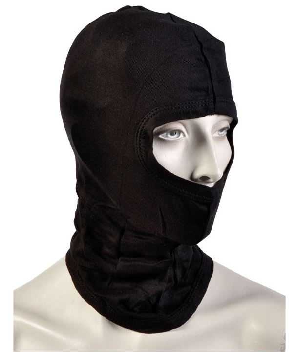 TIMELESS kypärähuppu silk effect, musta