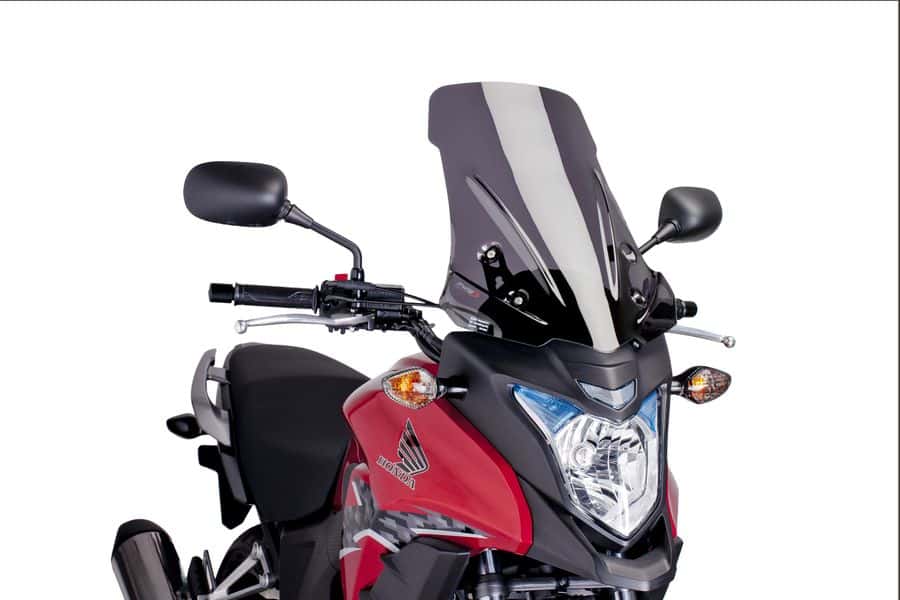 Puig Touring Screen Honda Cb500X 13-15' C/Dark Smoke