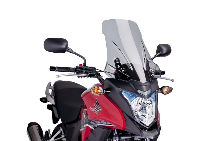 Puig Touring Screen Honda Cb500X 13-15' C/Smoke