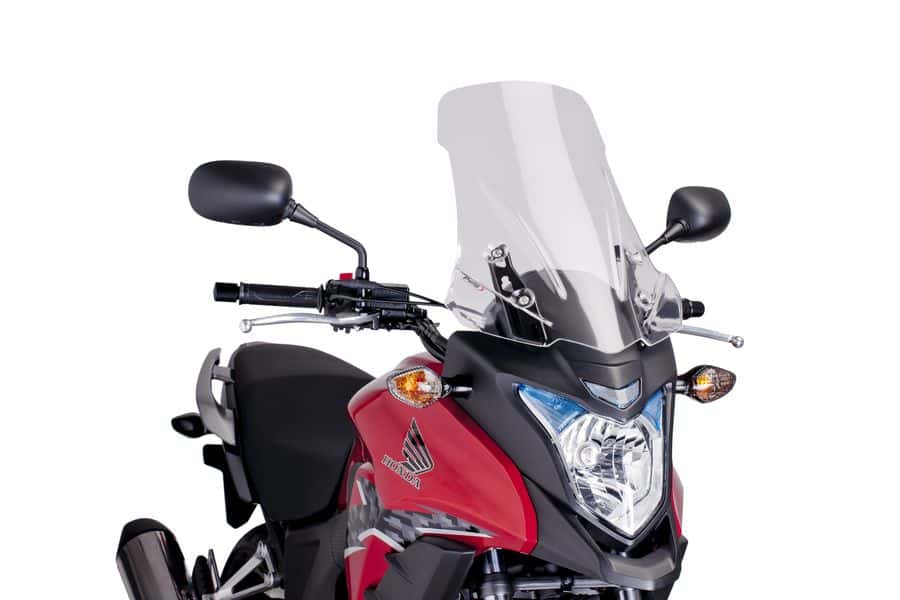 Puig Touring Screen Honda Cb500X 13-15' C/Clear