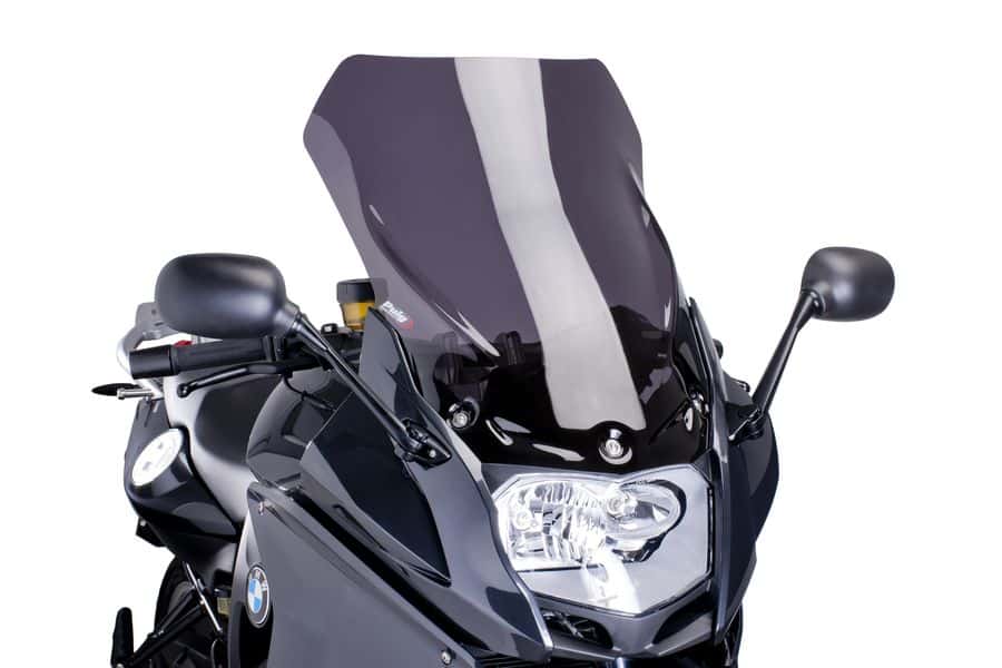 Puig Touring Screen Bmw F800Gt 13-18' C/Dark Smoke