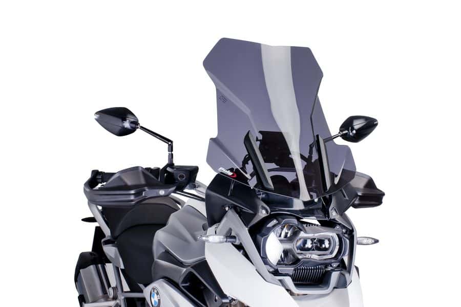 Puig Touring Screen Bmw R1200Gs 13-18' C/Dark Smoke